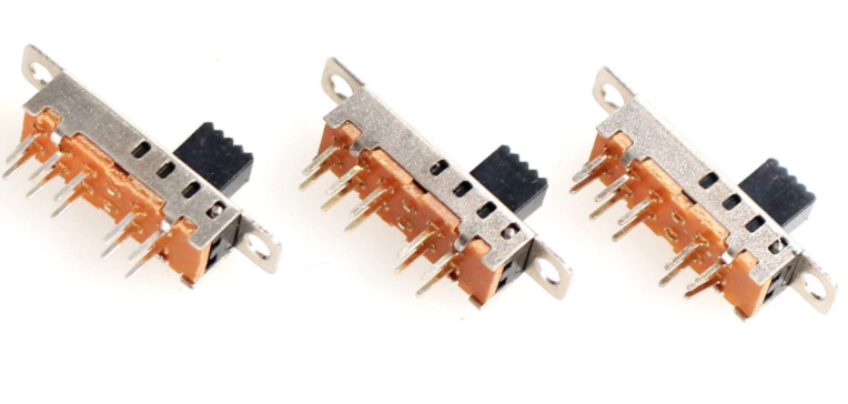 10腳撥動開關 10腳撥動開關